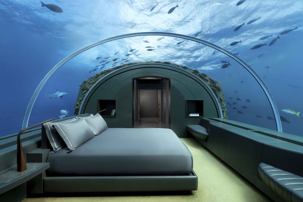 Conrad Maldives