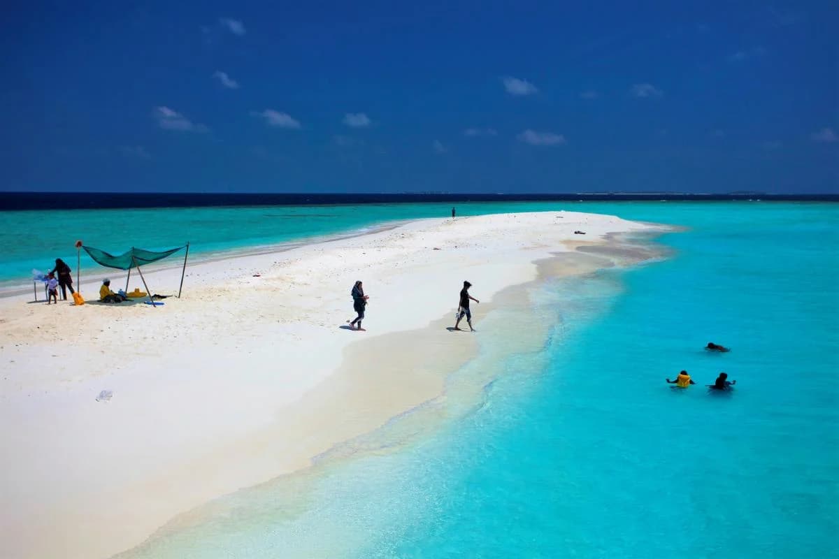 Picnic Island