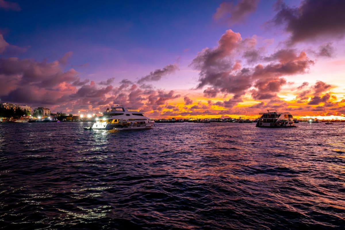 Sunset Cruise